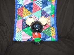 mickey mouse talk bk